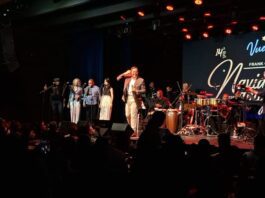 Techy, Manerra, Milly, Jandy Feliz, José Antonio Rodríguez y Dioni Fernández acompañan a Frank Ceara en su tercera noche “Entre Amigos”