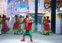 Ministerio de Cultura presenta ‘Fantasía de Navidad’ en el Teatro Nacional