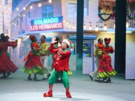 Ministerio de Cultura presenta ‘Fantasía de Navidad’ en el Teatro Nacional