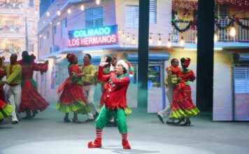 Ministerio de Cultura presenta ‘Fantasía de Navidad’ en el Teatro Nacional