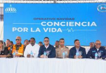 Con más de 48,000 colaboradores y voluntarios, el COE inicia primera fase de operativo de Navidad y Año Nuevo