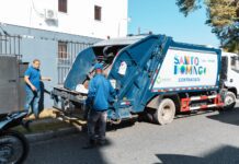 Alcaldía del Distrito Nacional intensifica operativo especial de limpieza navideña