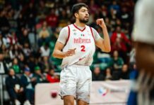 México vence por un punto a República Dominicana en la primera ventana del clasificatorio