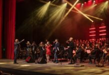 Amaury Sánchez presenta Rock Sinfónico junto a la Filarmónica de Santo Domingo