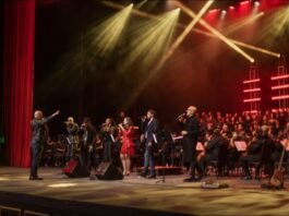 Amaury Sánchez presenta Rock Sinfónico junto a la Filarmónica de Santo Domingo