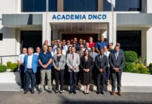 DNCD y EE. UU. capacitan fiscales en desmantelamiento de laboratorios de narcóticos clandestinos