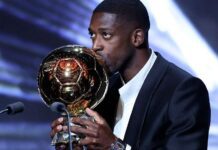Dembelé corona el gran año del PSG y Aitana Bonmatí agranda su reinado
