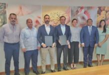 Save the Children Dominicana y ADHA firman acuerdo para prevenir el trabajo infantil en el sector agropecuario