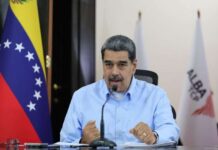 Maduro propone a la ALBA hacer una “resistencia unida” en medio de tensión con EE.UU.