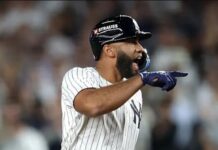 El veterano Amed Rosario acuerda con los Yankees por un año (fuente)