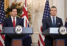 Rubio y Hegseth explicarán al Senado los ataques en el Caribe ante la presión demócrata
