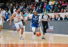 Fedombal separa al jugador Jassel Pérez del equipo nacional de baloncesto
