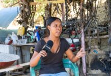 Familiares exigen investigación independiente por la muerte de joven en Villa González