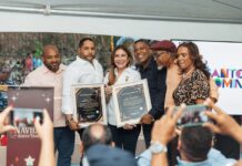 Carolina transforma área abandonada en nuevo parque Puerto Isabela I