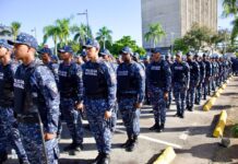 Policía Nacional apresa 51 personas en las últimas 24 horas