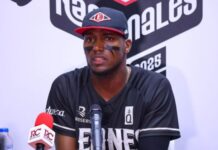 Lake: “Empezamos bien, pero tenemos que seguir jugando”