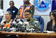 COE reporta tres fallecidos en su primer boletín del operativo navideño