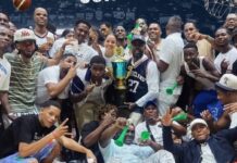 Consuelo supera a Miramar y conquista novena corona en historia TBS San Pedro de Macorís