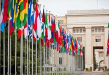 La crisis de la ONU y los recortes de EE.UU. golpean a Ginebra, cuna del multilateralismo