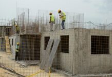 Cemento: el material que definió en firme el sector construcción