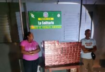 Ocupan más de 44,000 cigarrillos ilícitos y detiene a dos personas en operativo en La Solitaria, Montecristi