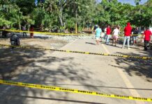 Gobierno dispone asistencia y todo el apoyo frente a emergencia por rotura de tubería en acueducto de Cibao Central