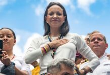María Corina Machado “está intentando llegar a Oslo” para recibir Nobel, afirma su hermana