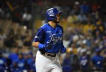 Cristhian Adames domina métricas que avalan temporada élite