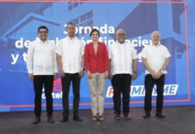 Gobierno impulsa inclusión financiera y transformación digital en San Cristóbal