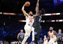 Brunson mete a los Knicks en una final 26 años después