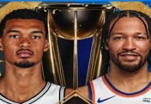 Knicks y Spurs sacuden la tiranía de los Thunder en la final de la NBA Cup