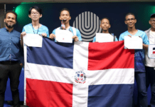 Estudiantes dominicanos se destacan en la vigésimo séptima Olimpiada de Matemática de Centroamérica y el Caribe.