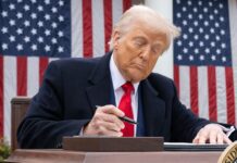 El anuncio de aranceles de Trump movió en abril 1,5 billones dólares en mercado de divisas