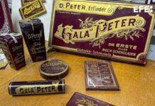 El chocolate con leche, una de las grandes invenciones de Suiza, cumple 150 años