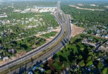 La avenida Ecológica, una vía fundamental para el desarrollo del Gran Santo Domingo