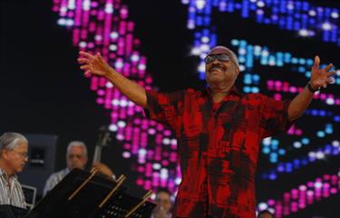 Muere Rafael Ithier, el máximo mulato de la salsa y líder de El Gran Combo de Puerto Rico