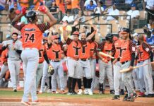 Eloy la saca, Brooks domina y Toros superan al Licey