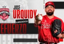 Escogido anuncia la contratación de José Urquidy