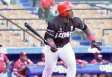 Escogido se impone con dos triples de Héctor Rodríguez