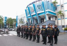 Operativos dejan 210 apresados en 48 horas