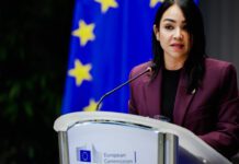 Ministra de Interior y Policía destaca en Bruselas el compromiso de la República Dominicana en la lucha contra el tráfico de migrantes