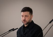 Ucrania pide una “paz justa” con garantías de seguridad y no un “apaciguamiento” de Rusia