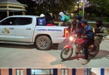 DGM reporta más de 2 mil detenidos y 1,750 deportados durante operativos del fin de semana