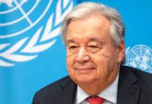 Guterres advierte de que el planeta “está sometido a presiones nunca vistas”