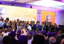 Gustavo Sánchez insiste en que Gonzalo buscará la Presidencia