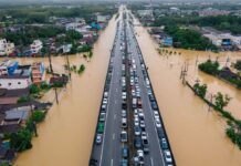 Alrededor de 1,300 fallecidos en el sur y el sudeste de Asia por las severas inundaciones