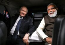 Putin y Modi sellan la “desdolarización” del comercio y fijan nuevas metas comerciales