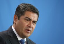 El expresidente hondureño Juan Orlando Hernández fue liberado en EE.UU.