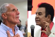 Fallas técnicas y un empate, Honduras sigue sin presidente electo tras las elecciones