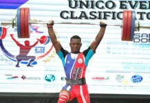Dominicanos Alicia Feliz gana tres plata y Frank Tonton un bronce